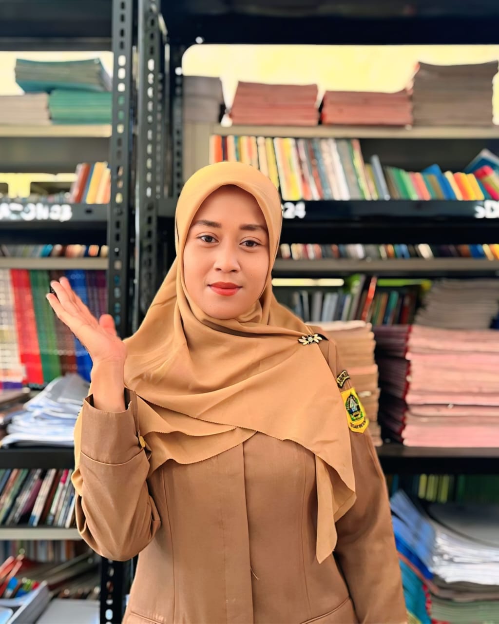 Susanti Wulandari, S.Pd. SD